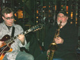 Lew DelGatto and Stan @ Tapino - 2/17/2008